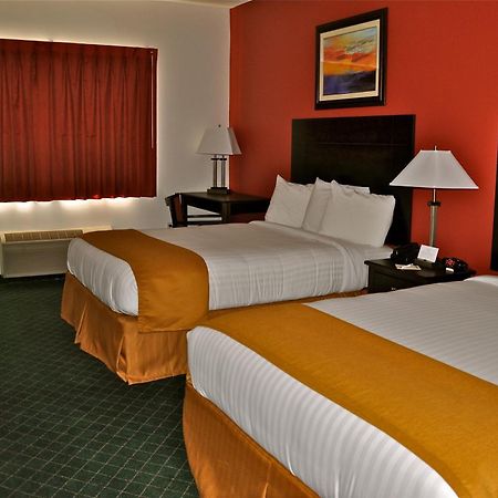 Landmark Inn Fort Irwin Ngoại thất bức ảnh