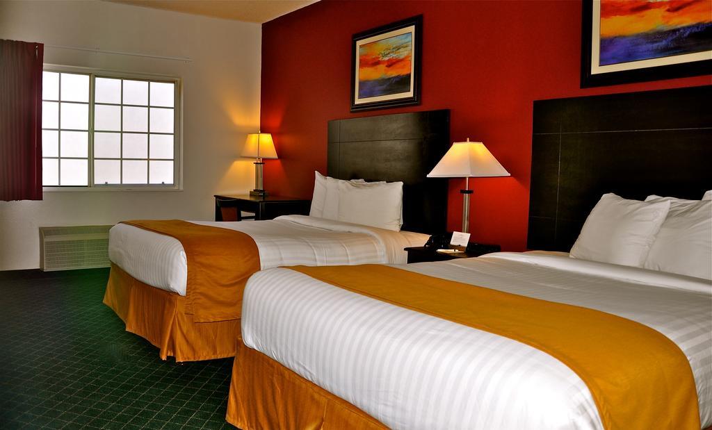 Landmark Inn Fort Irwin Ngoại thất bức ảnh