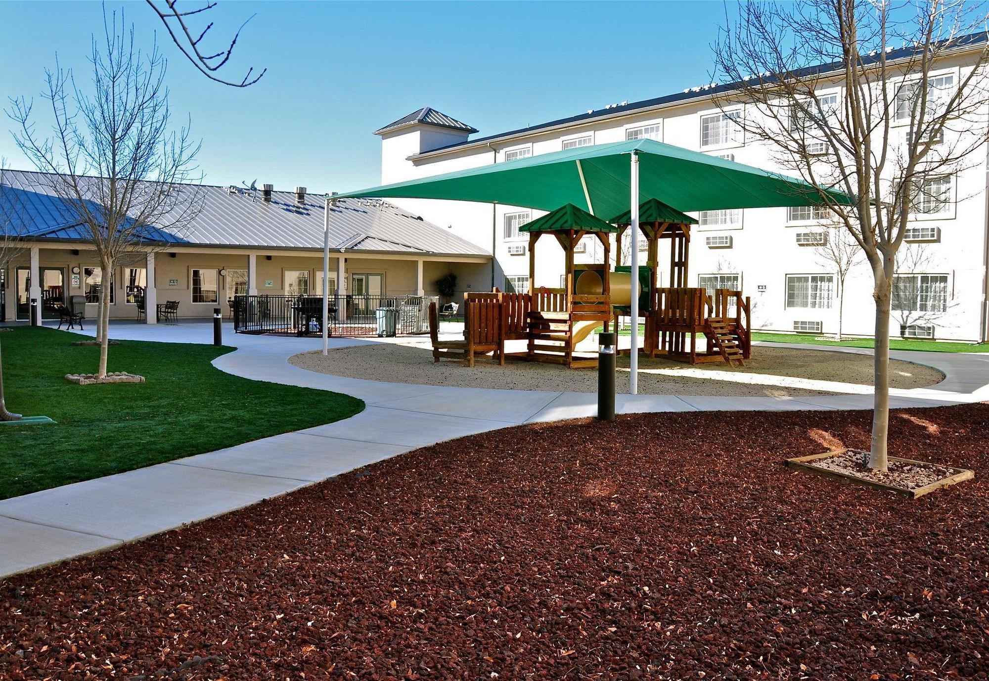 Landmark Inn Fort Irwin Ngoại thất bức ảnh