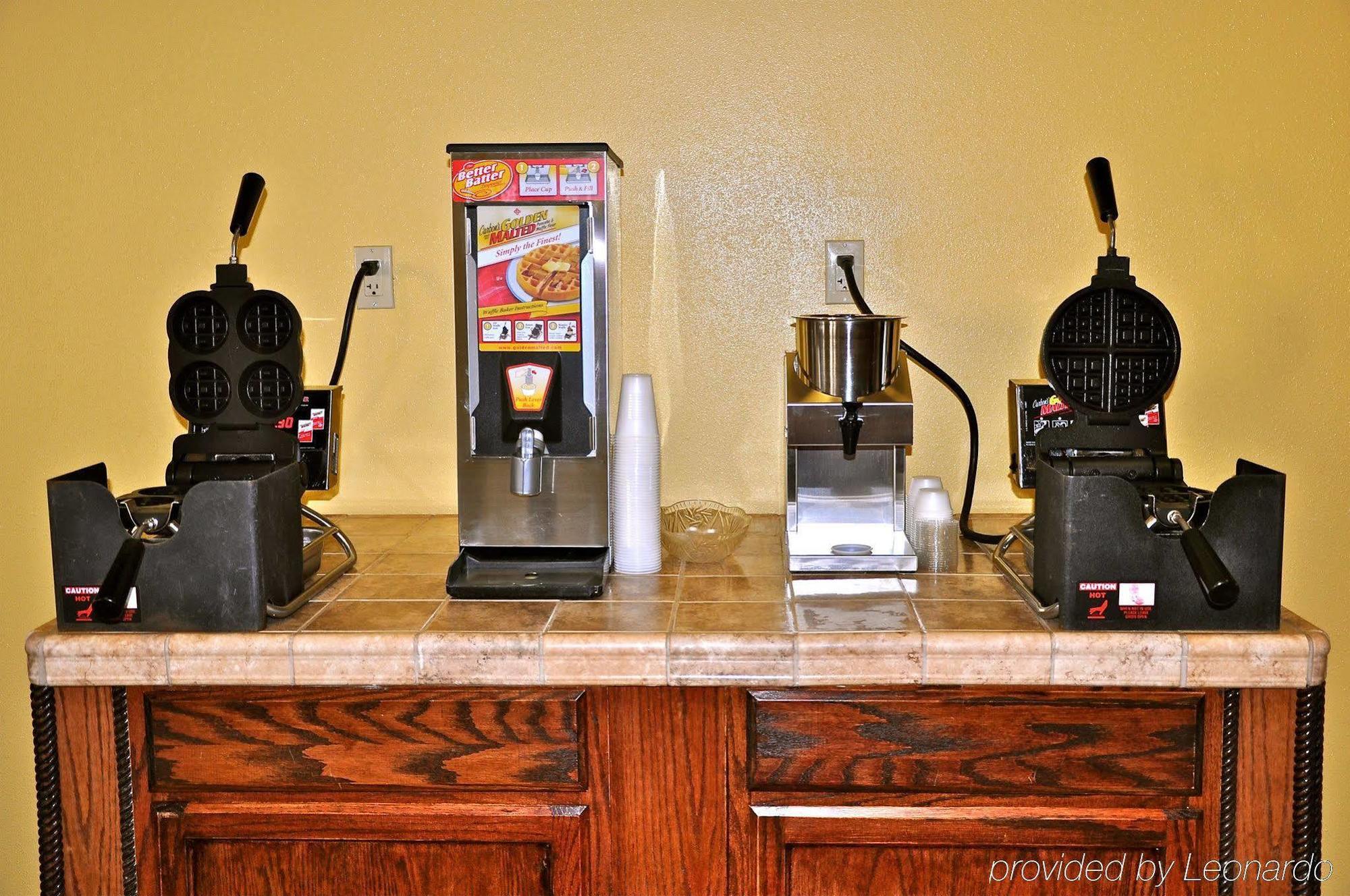 Landmark Inn Fort Irwin Ngoại thất bức ảnh