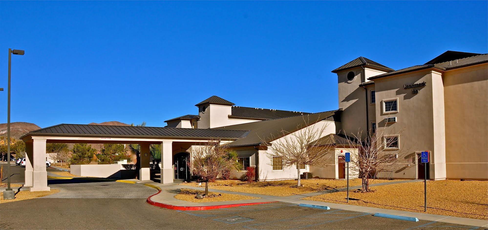 Landmark Inn Fort Irwin Ngoại thất bức ảnh