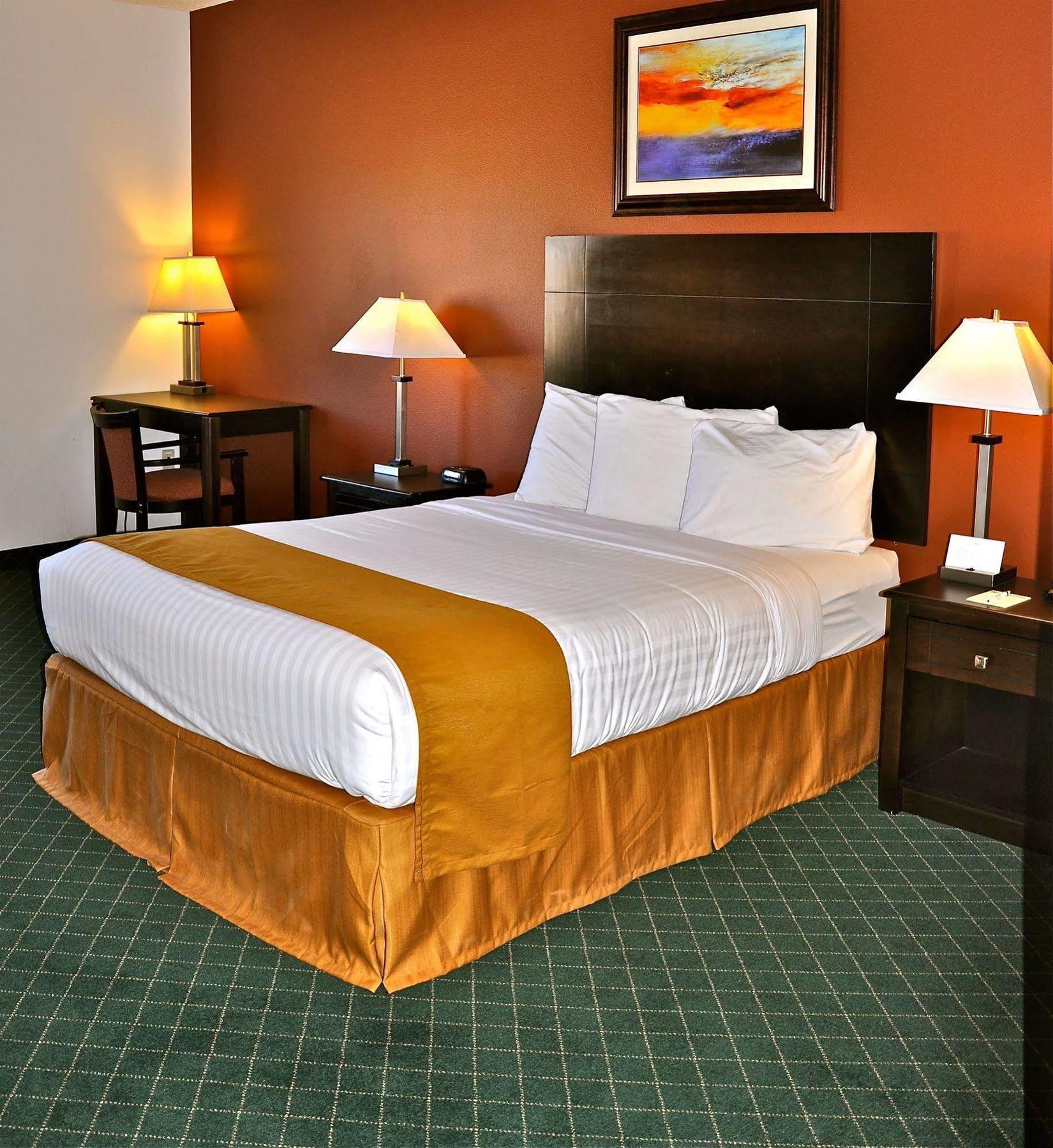 Landmark Inn Fort Irwin Ngoại thất bức ảnh
