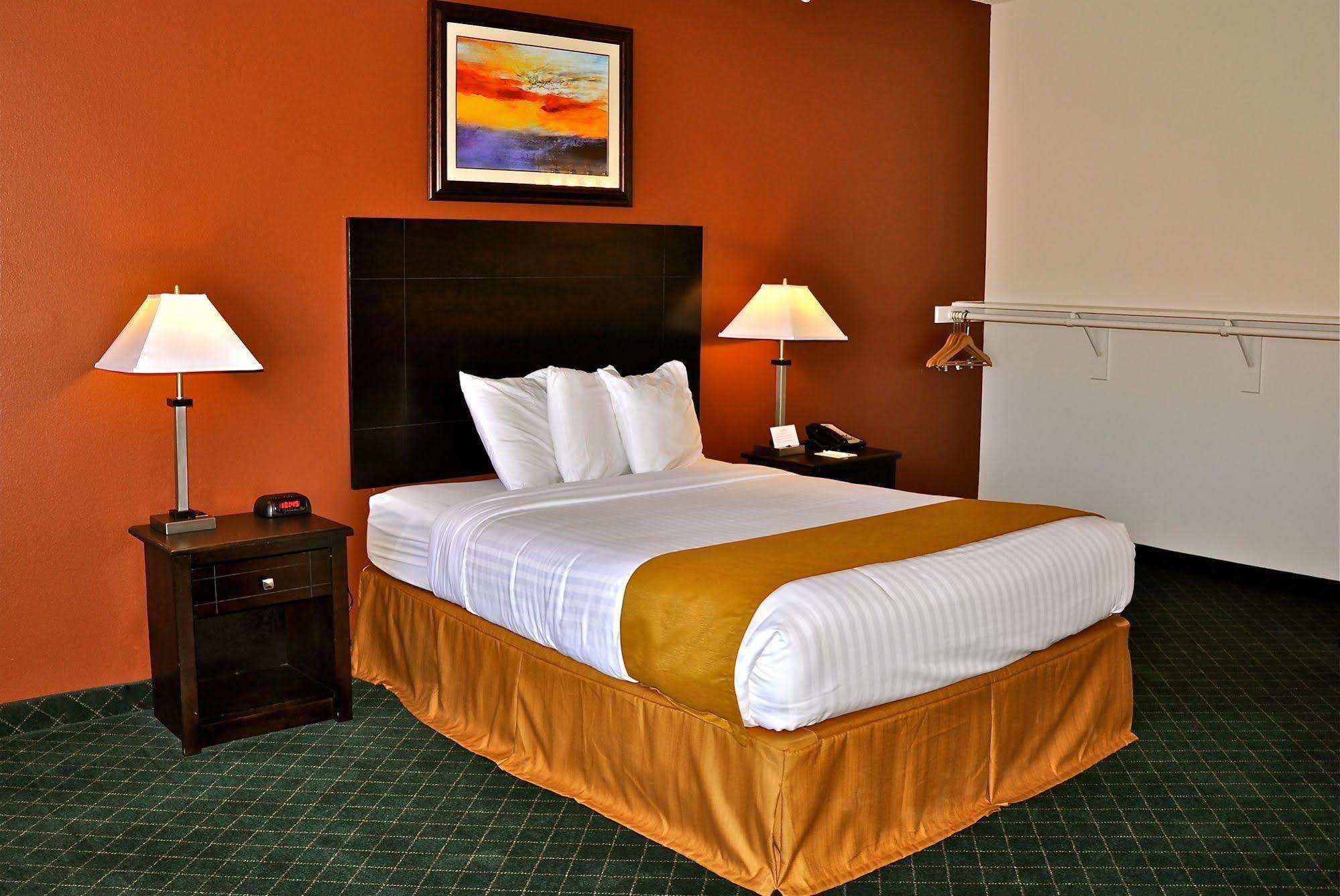 Landmark Inn Fort Irwin Ngoại thất bức ảnh