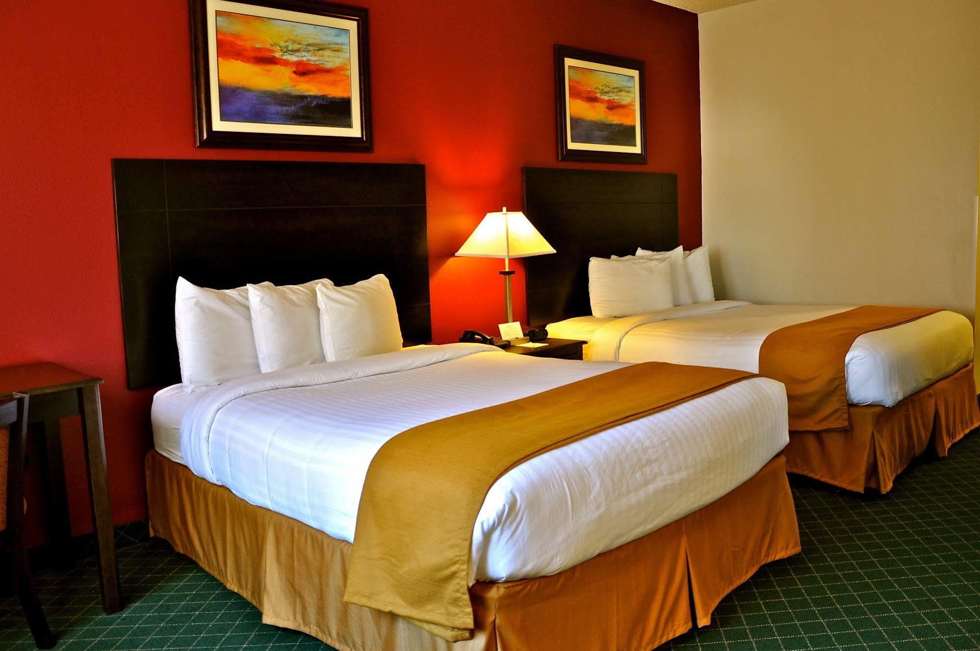 Landmark Inn Fort Irwin Ngoại thất bức ảnh