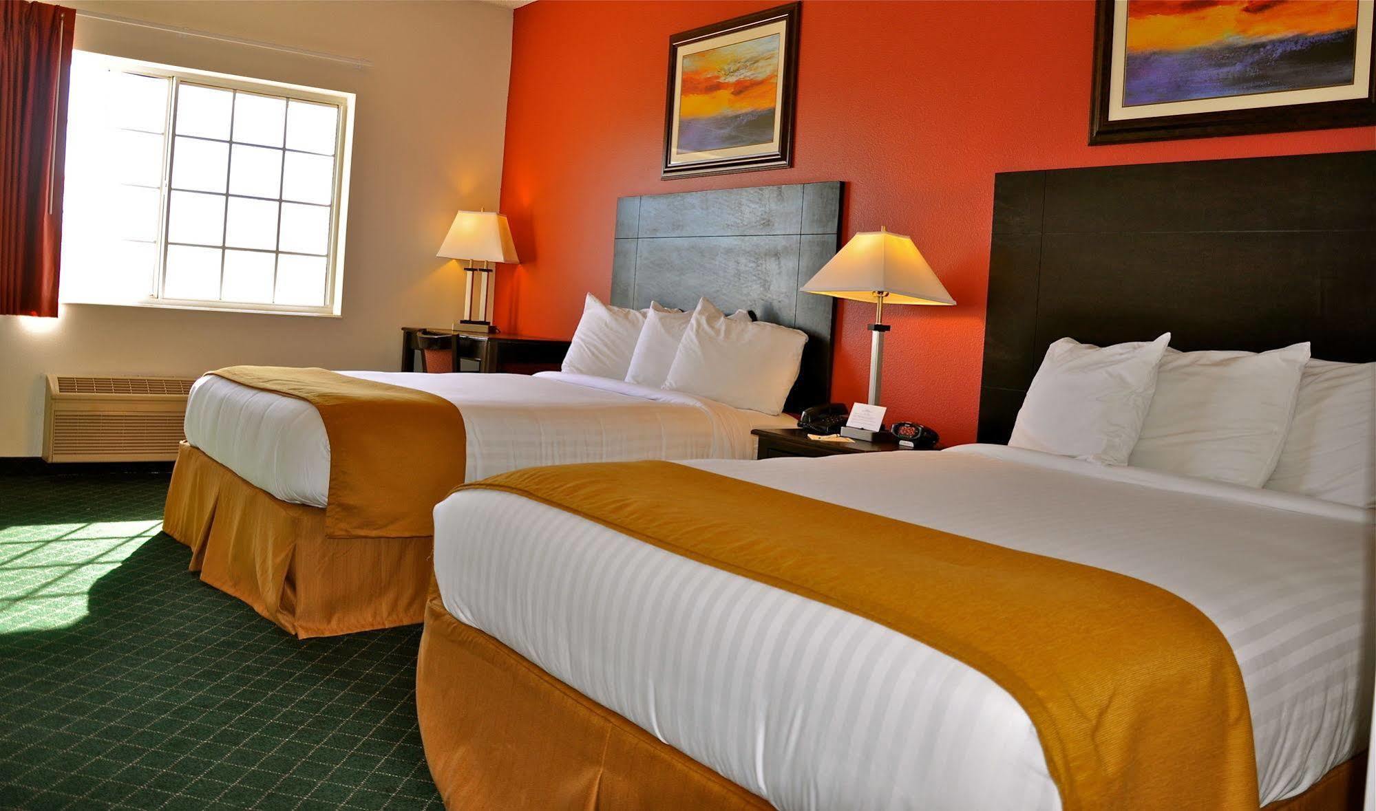 Landmark Inn Fort Irwin Ngoại thất bức ảnh
