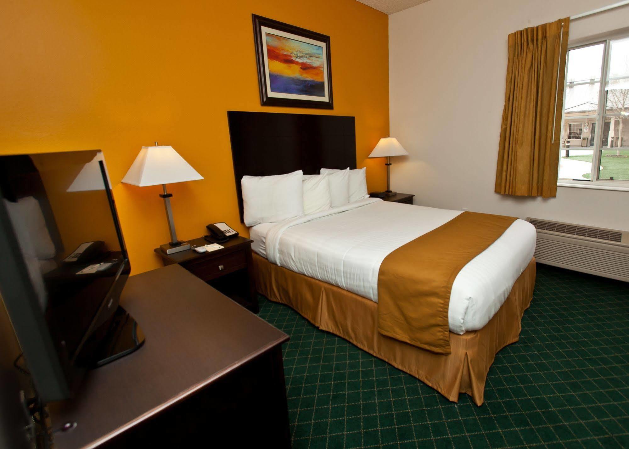 Landmark Inn Fort Irwin Ngoại thất bức ảnh