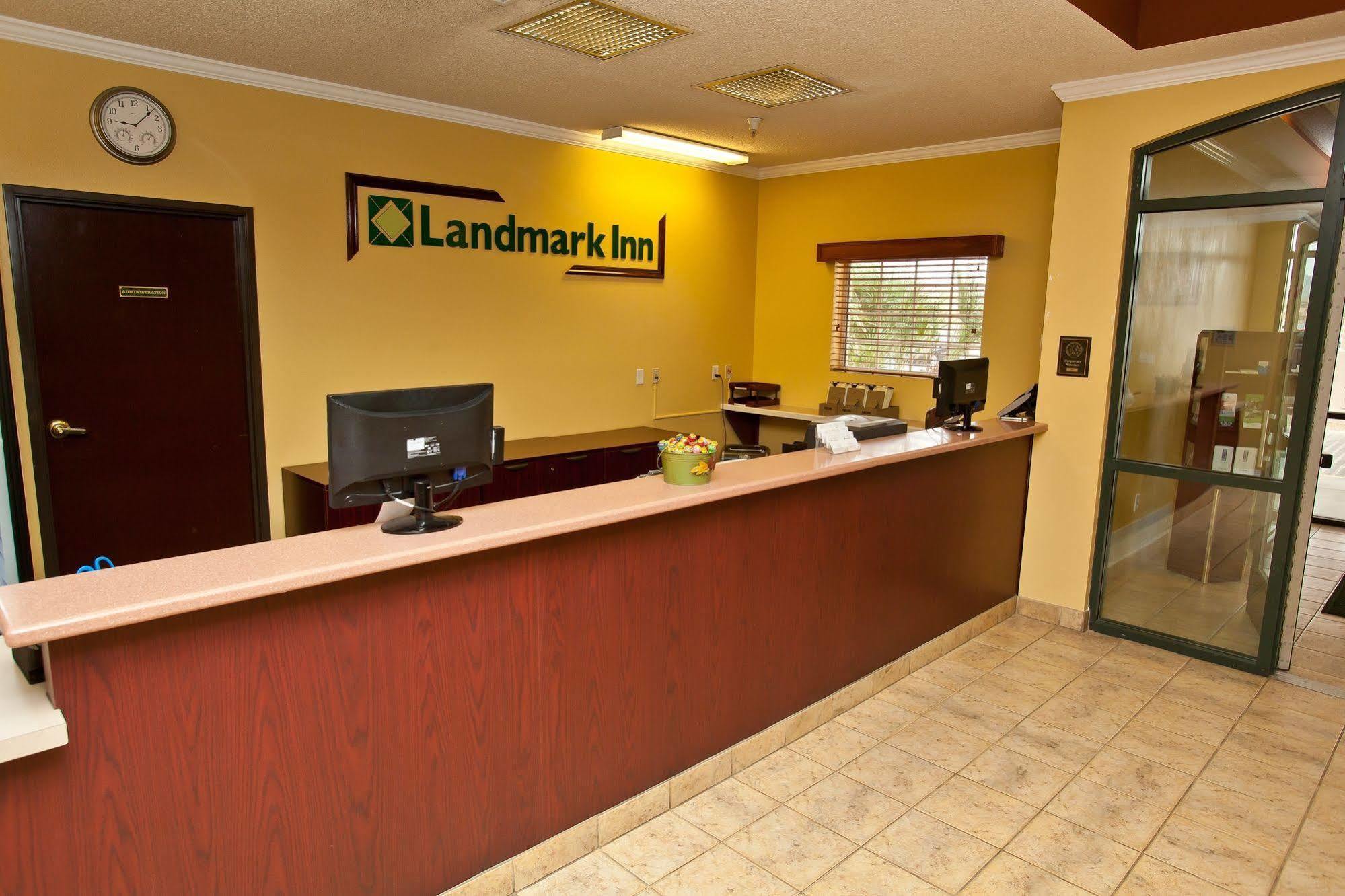 Landmark Inn Fort Irwin Ngoại thất bức ảnh
