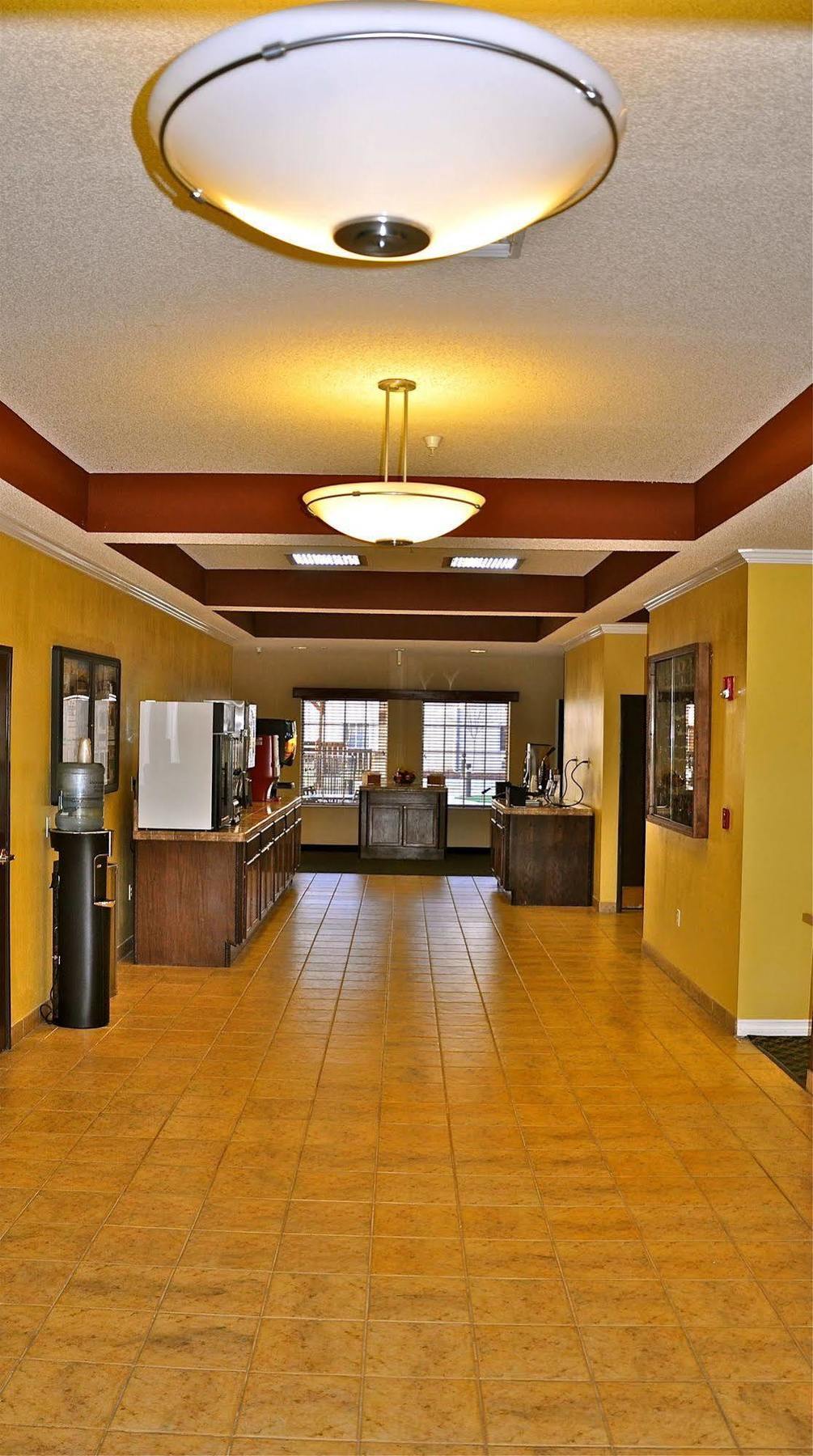 Landmark Inn Fort Irwin Ngoại thất bức ảnh