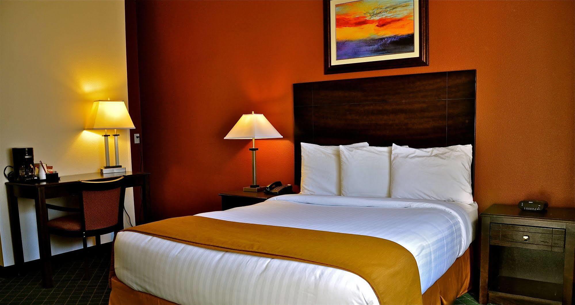 Landmark Inn Fort Irwin Ngoại thất bức ảnh